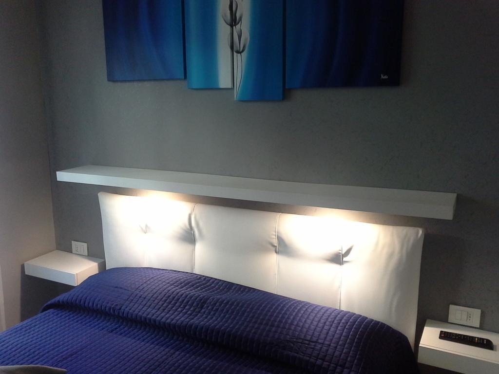 Ripetta Harbor Suite โรม ห้อง รูปภาพ