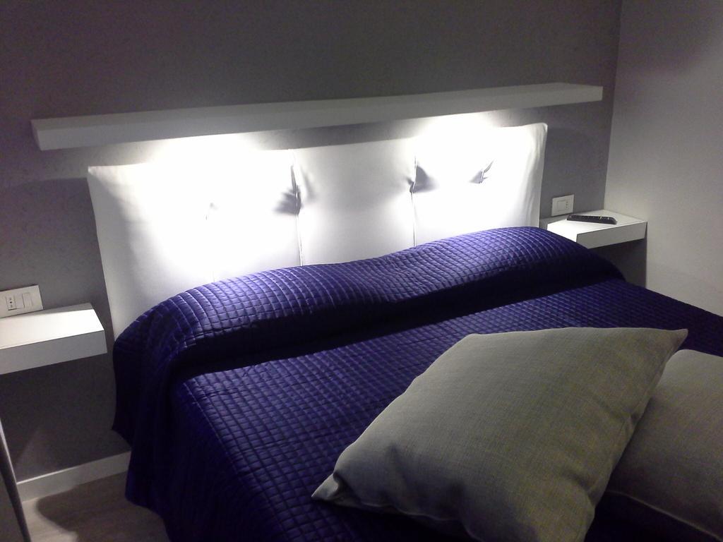 Ripetta Harbor Suite โรม ห้อง รูปภาพ