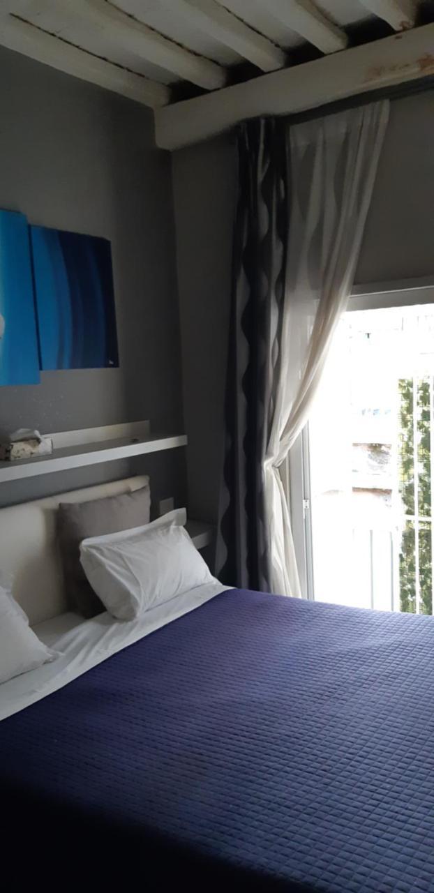 Ripetta Harbor Suite โรม ภายนอก รูปภาพ