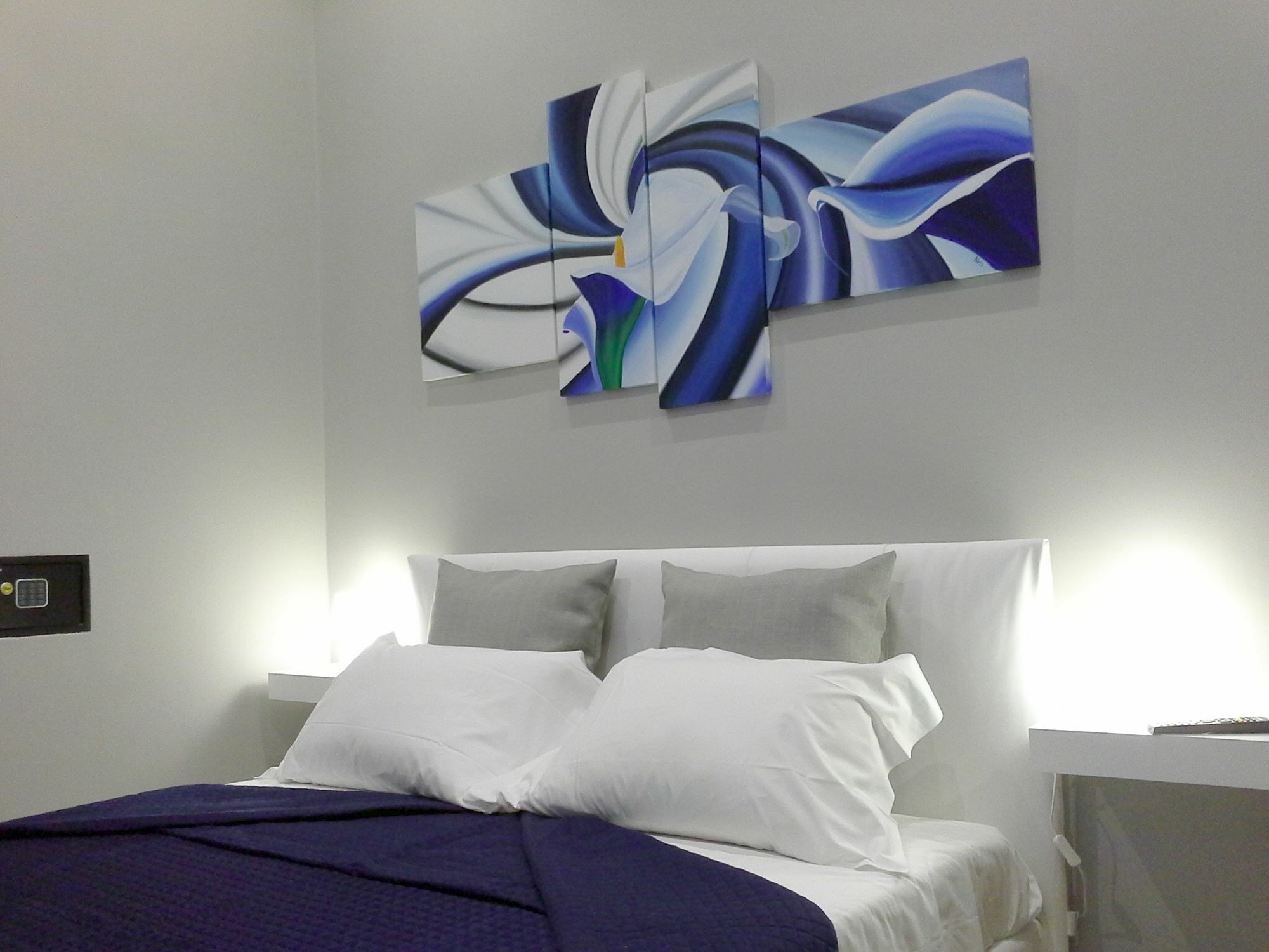 Ripetta Harbor Suite โรม ภายนอก รูปภาพ