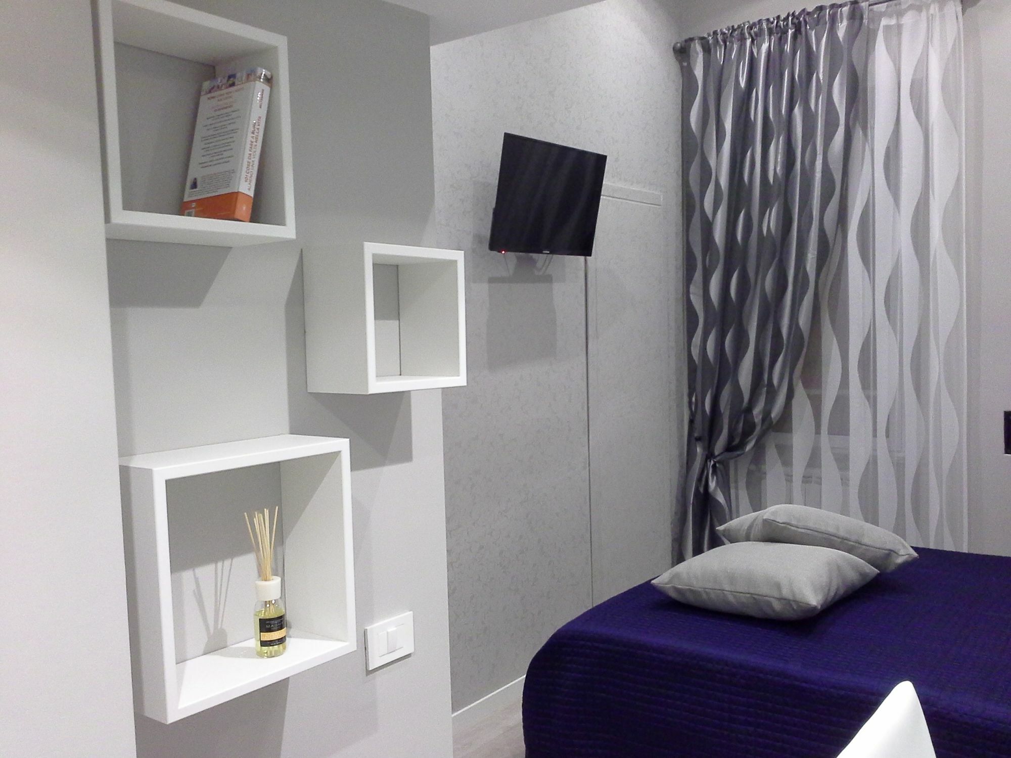 Ripetta Harbor Suite โรม ภายนอก รูปภาพ
