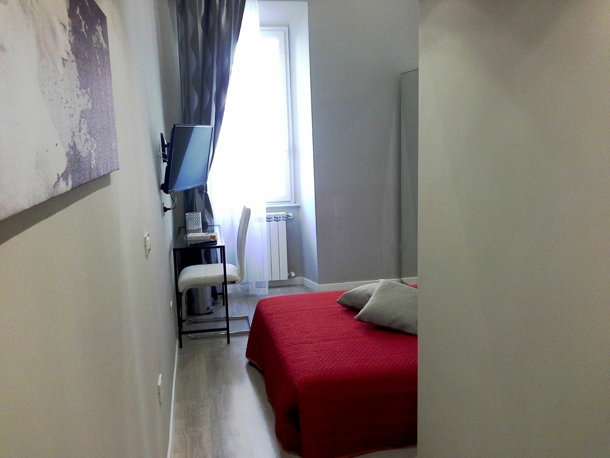 Ripetta Harbor Suite โรม ภายนอก รูปภาพ