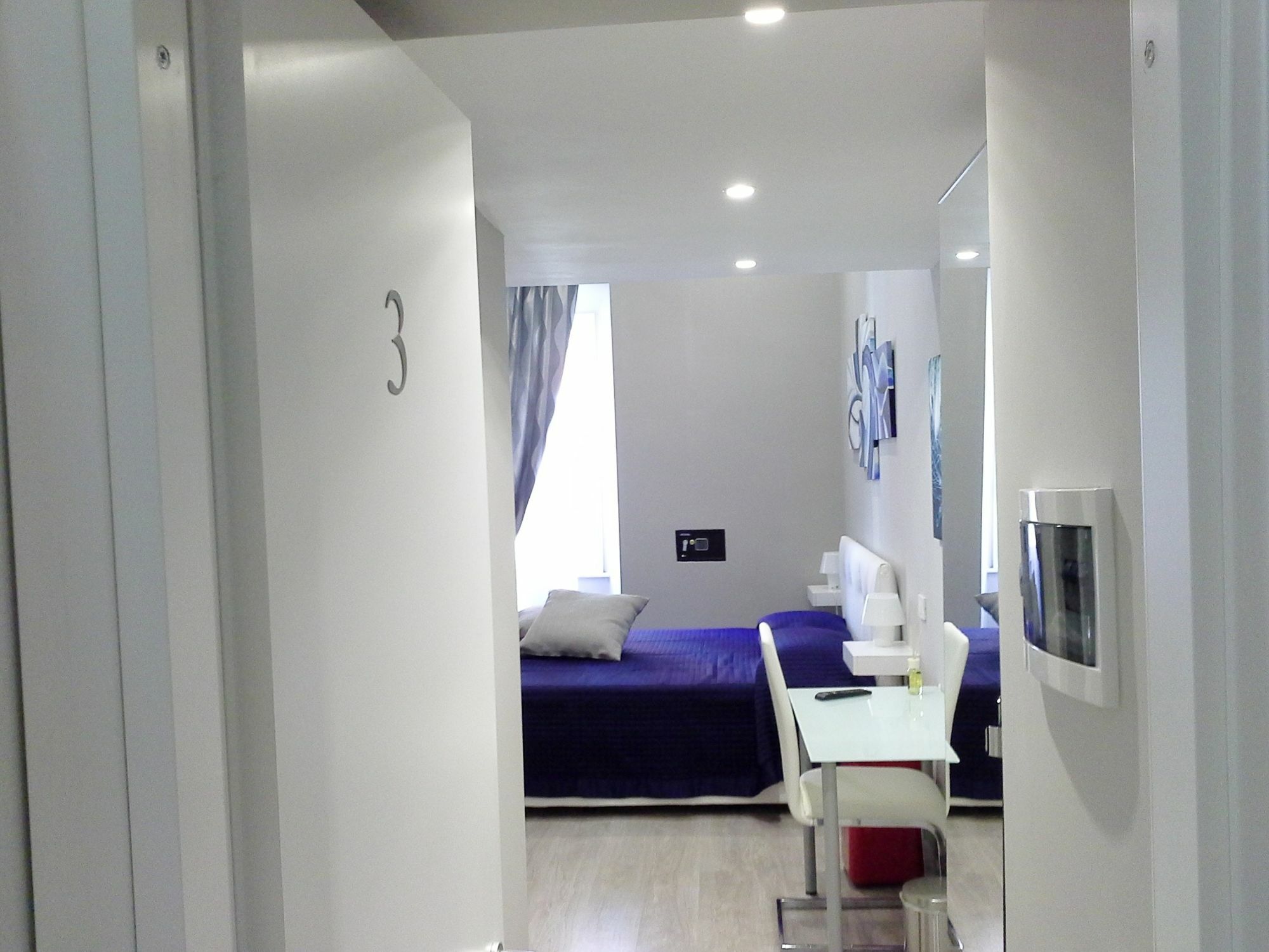 Ripetta Harbor Suite โรม ภายนอก รูปภาพ