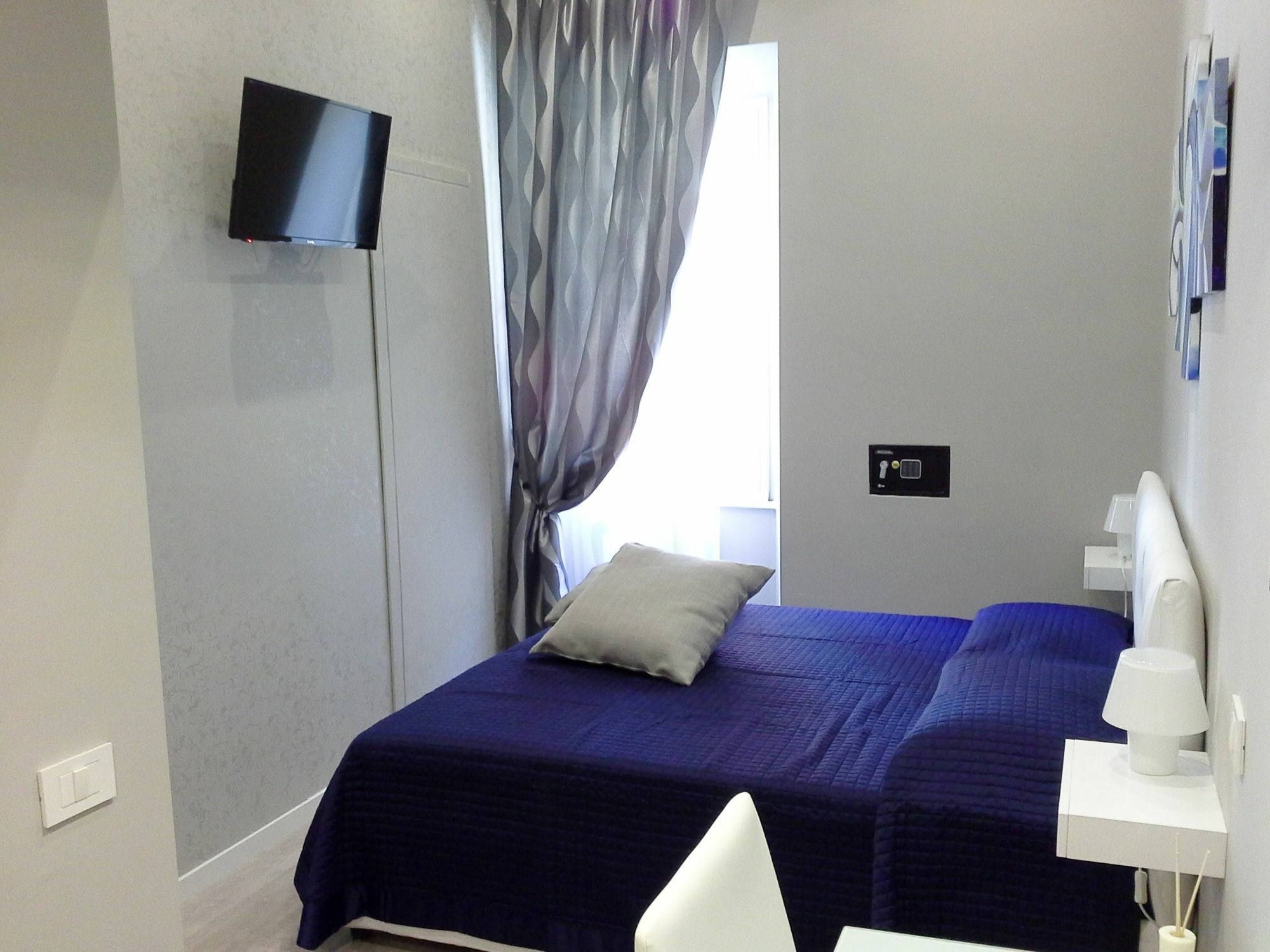 Ripetta Harbor Suite โรม ภายนอก รูปภาพ