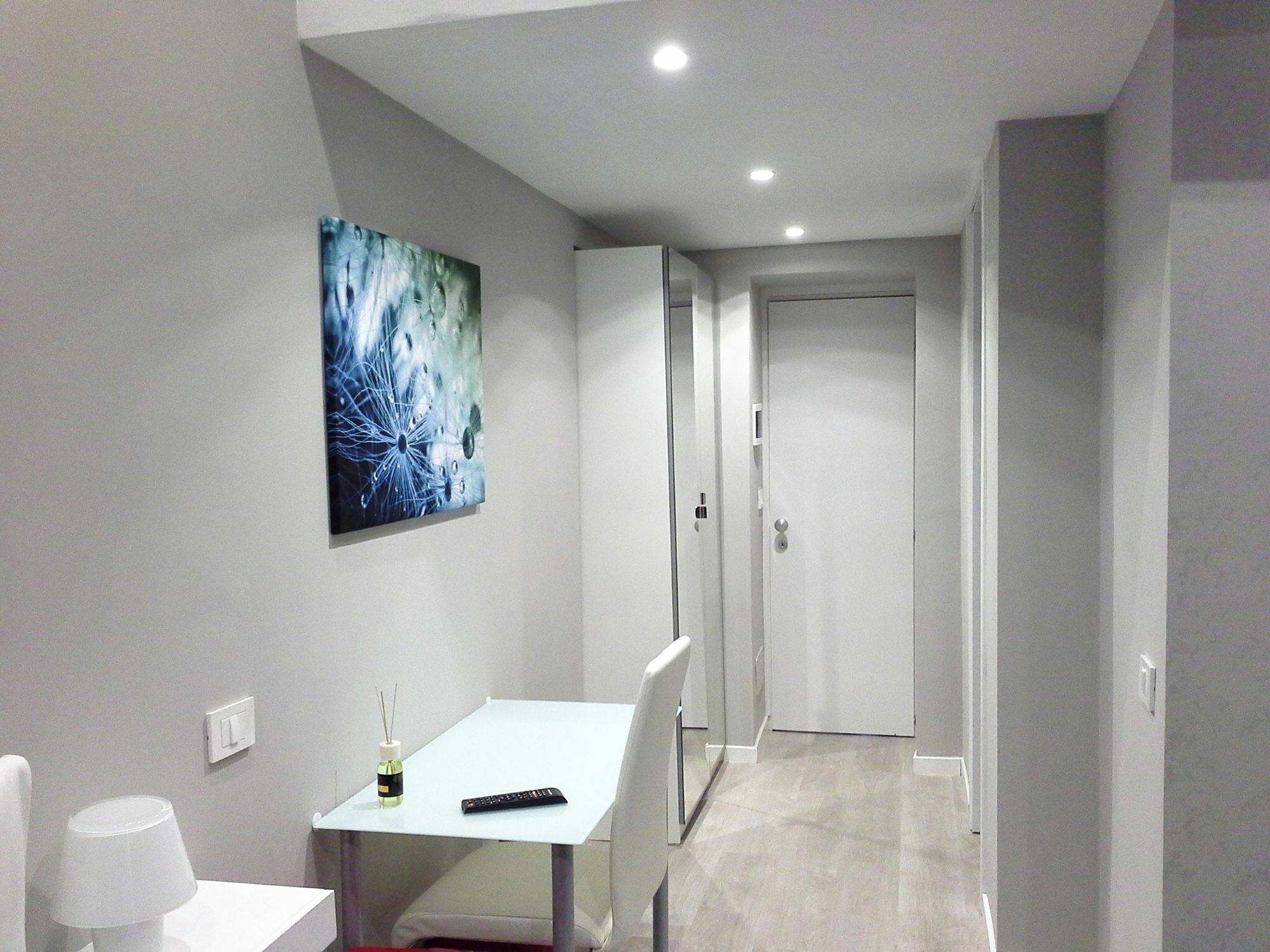 Ripetta Harbor Suite โรม ภายนอก รูปภาพ