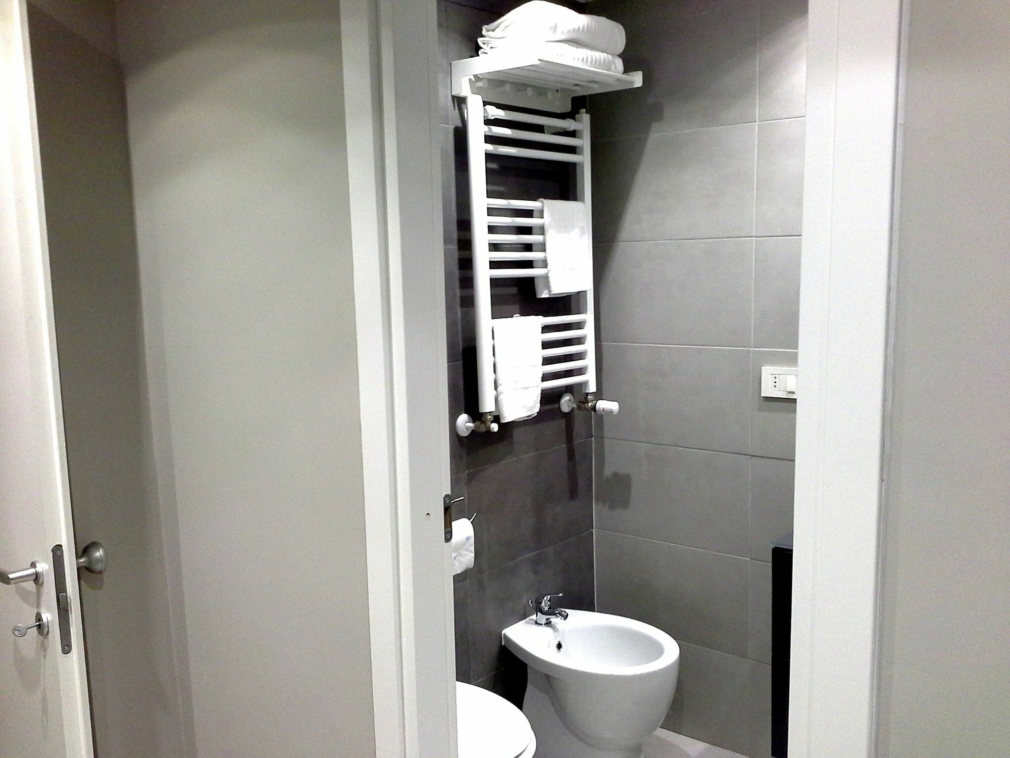 Ripetta Harbor Suite โรม ภายนอก รูปภาพ
