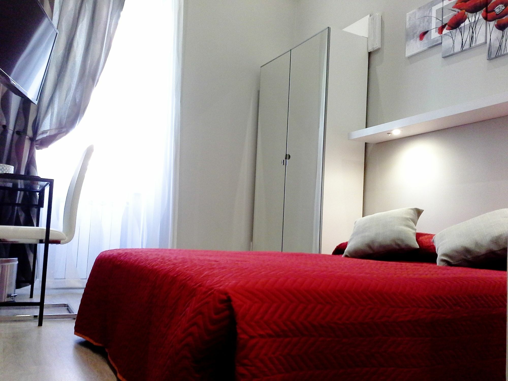 Ripetta Harbor Suite โรม ภายนอก รูปภาพ