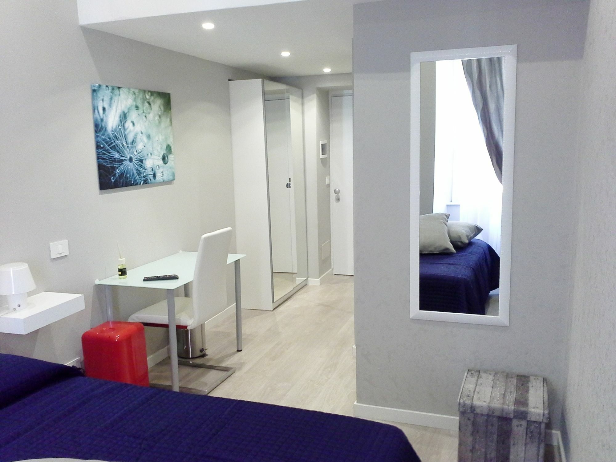 Ripetta Harbor Suite โรม ภายนอก รูปภาพ