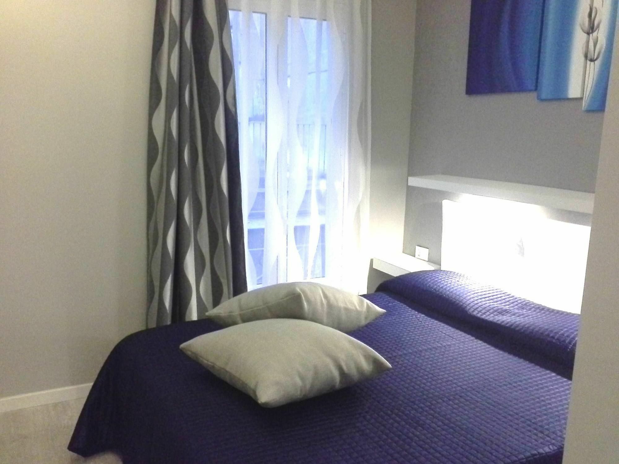 Ripetta Harbor Suite โรม ภายนอก รูปภาพ